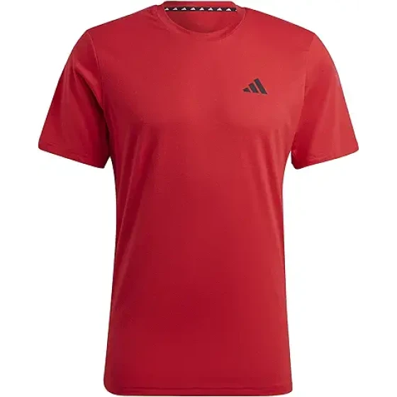 阿迪达斯男士 Essentials Feelready 训练 T 恤