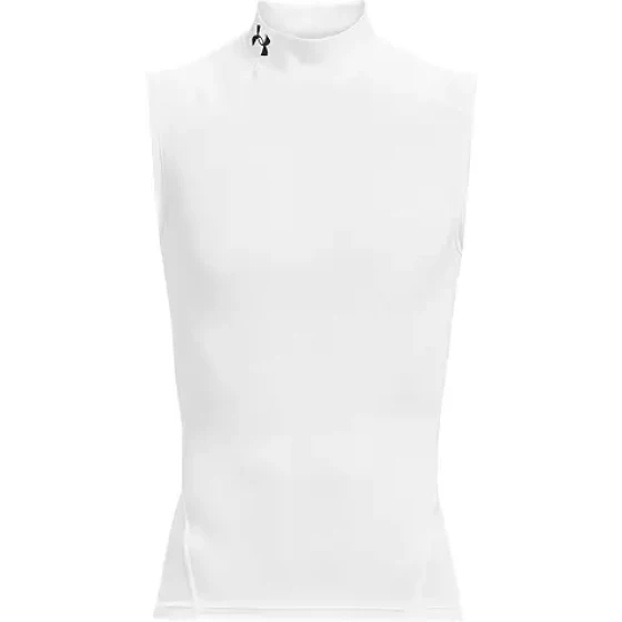 Under Armour 男士 HeatGear Armour 压缩无袖运动衫