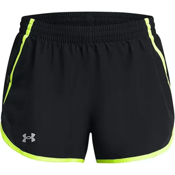 Under Armour 女款 Fly by 短裤