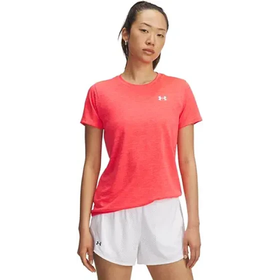 Under Armour 女款 Tech Twist 短袖圆领 T 恤