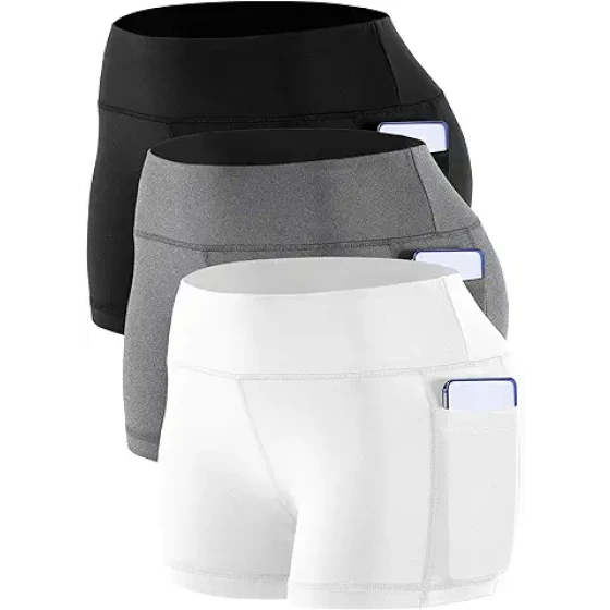 CADMUS 女士运动瑜伽短裤