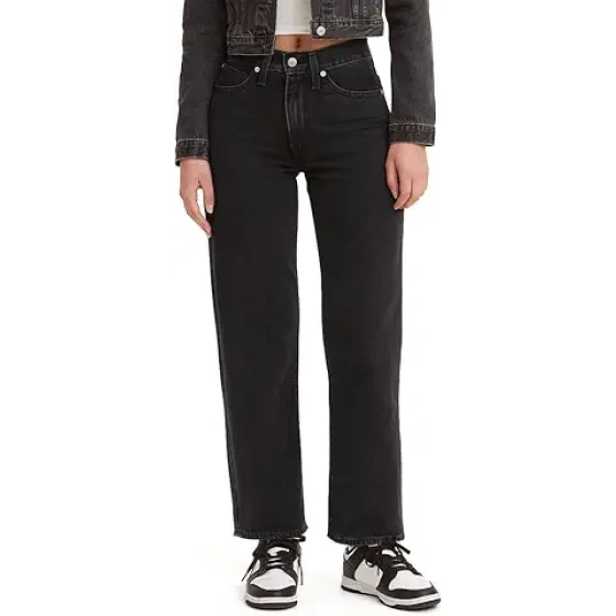 Levi's 女士 94 宽松牛仔裤（另有加大码）