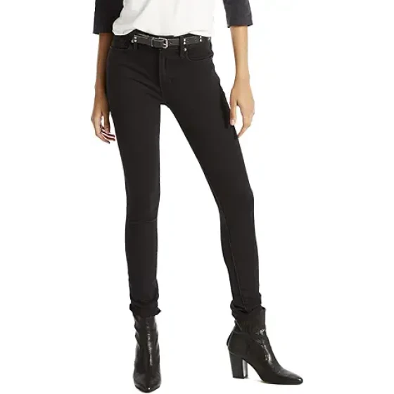 Levi's 女款 721 高腰紧身牛仔裤