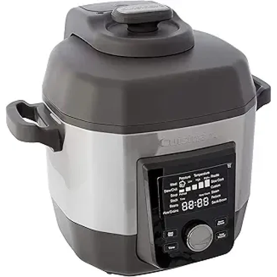 Cuisinart CPC-900 6夸脱高压多功能锅