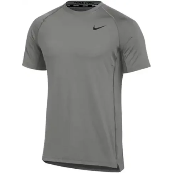 耐克男士修身短袖训练衫