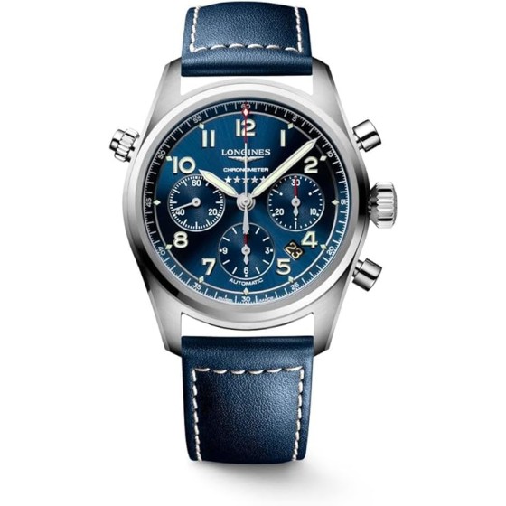 浪琴表 Spirit Chronograph 42毫米自动腕表