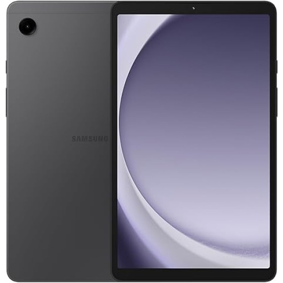 三星 Galaxy Tab A9 4G LTE（64GB，4GB，蜂窝网络）8.7 英寸安卓平板电脑