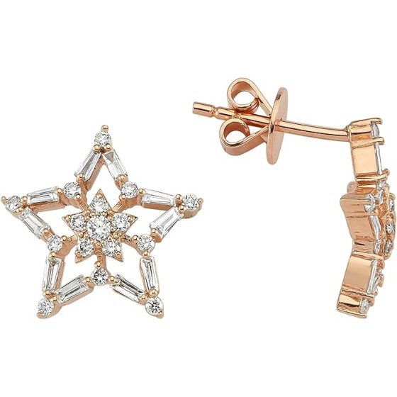 Bee Goddess Sirius Earring