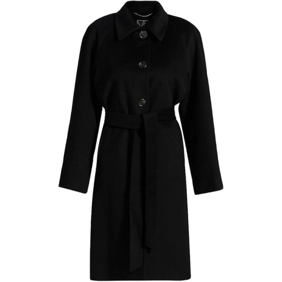 wool long coat