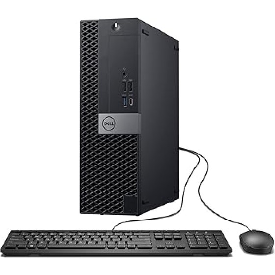 Optiplex 7050 SFF  i7-7700 4 核 3.60GHz 32GB DDR4 1TB