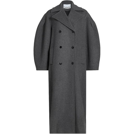 wool long coat