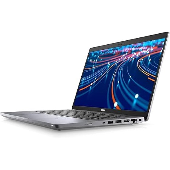 戴尔 Latitude 5420 14 英寸 FHD 商务笔记本电脑，英特尔四核 i5-1145G7 处理器，16GB DDR4 内存，256GB 固态硬盘，摄像头，HDMI 接口，Windows 11 专业版