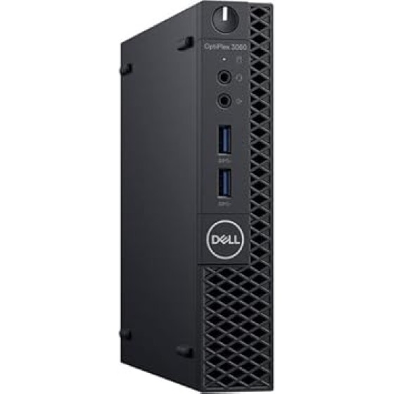 Optiplex 3060 i3-8100T、16GB DDR4 、256GB NVMe Win11Pro