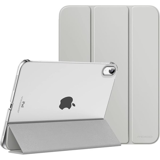 MoKo 适用于 iPad (A16) 第 11 代（11 英寸，2025 年款）和 iPad 第 10 代